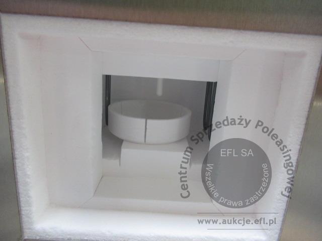 4 - PIEC DO SYNTERYZACJI MIHM-VOGT -Tabeo-1/M/ZIRKON-1