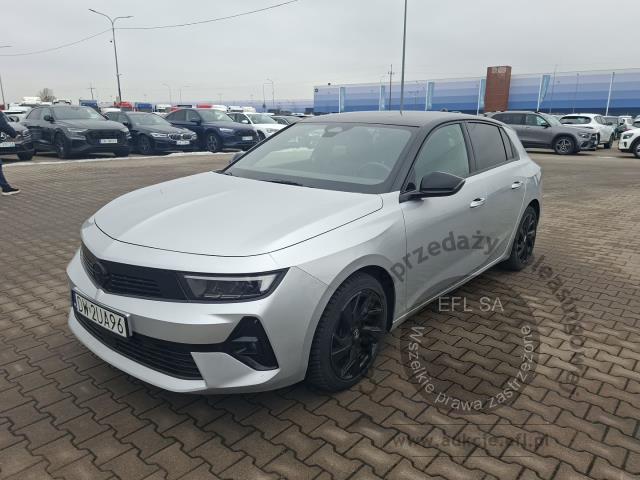 1 - Opel Astra VI 1.5 CDTI GS Line S&amp;S 2022r. DW2UA96 Magnice