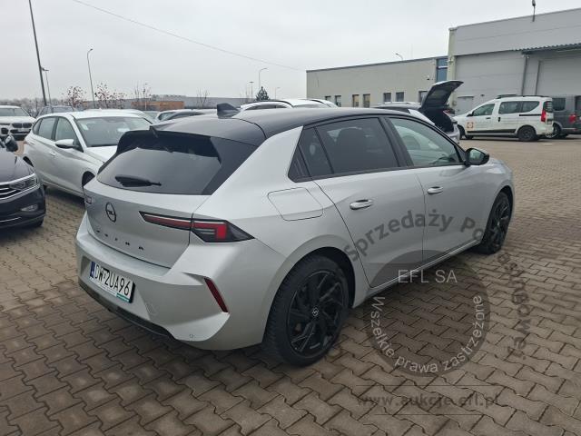 4 - Opel Astra VI 1.5 CDTI GS Line S&amp;S 2022r. DW2UA96 Magnice