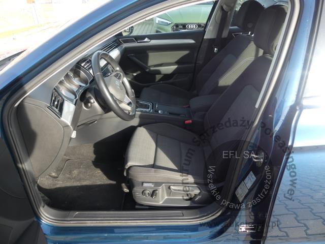 5 - Volkswagen Passat 2.0 TDI EVO Business 2022r. DW1SY80 Magnice