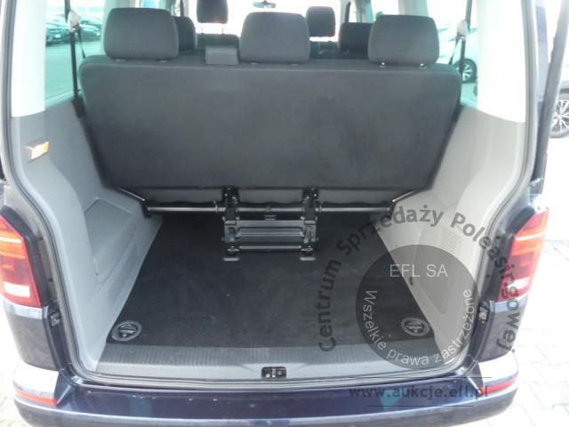 13 - VOLKSWAGEN CARAVELLE 6.1 2.0TDI DSG 2024r.