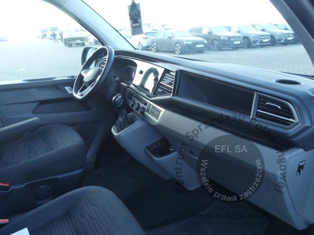 8 - VOLKSWAGEN CARAVELLE 6.1 2.0TDI DSG 2024r.
