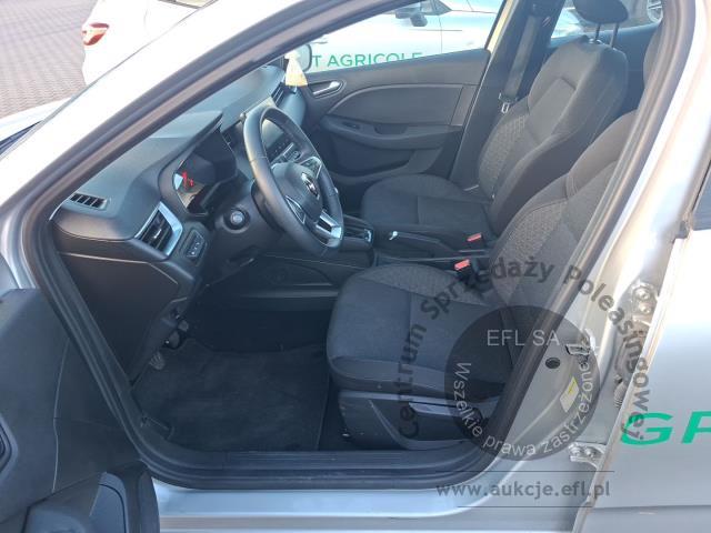 6 - Renault Clio 1.0 TCe equlibre 2022r. DW1UR32 Magnice