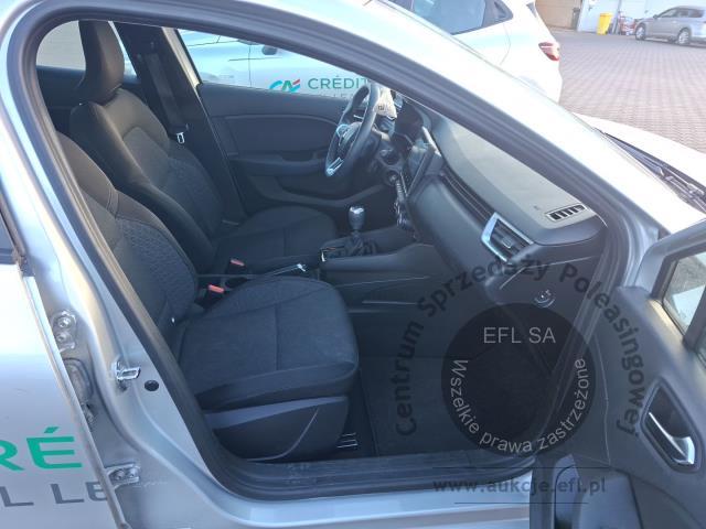9 - Renault Clio 1.0 TCe equlibre 2022r. DW1UR32 Magnice