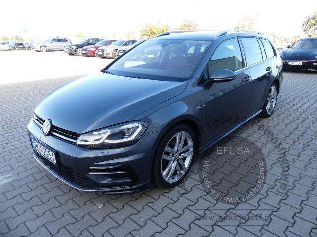 1 - Volkswagen Golf VII 1.5 TSI Evo Highline 2019r. DW1JG51 Magnice