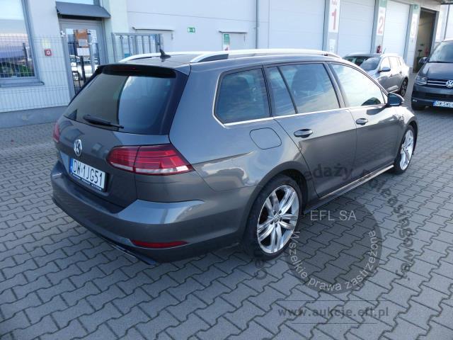 3 - Volkswagen Golf VII 1.5 TSI Evo Highline 2019r. DW1JG51 Magnice