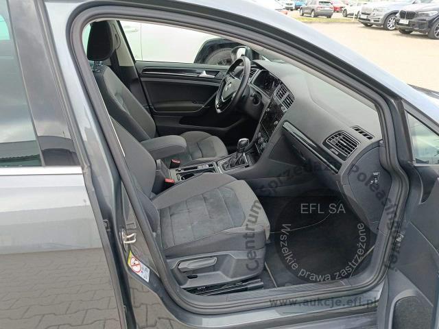 7 - Volkswagen Golf VII 1.5 TSI Evo Highline 2019r. DW1JG51 Magnice