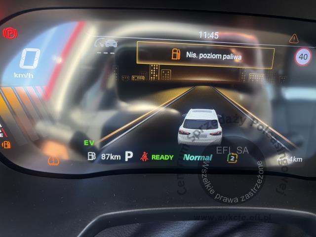 15 - MG ZS 1.5 HYBRID EXCLUSIVE HEV+  2025r.