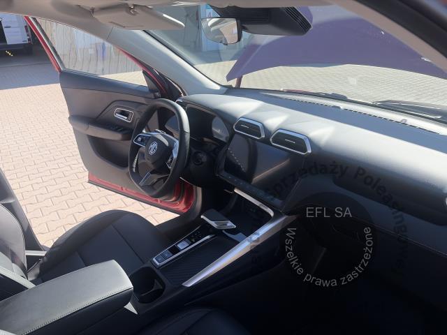 18 - MG ZS 1.5 HYBRID EXCLUSIVE HEV+  2025r.