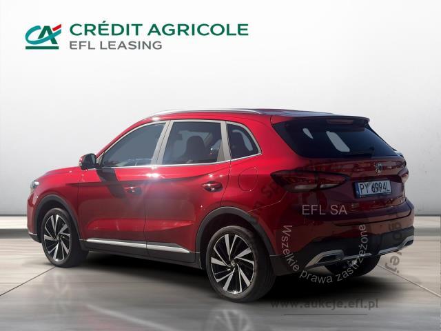 6 - MG ZS 1.5 HYBRID EXCLUSIVE HEV+  2025r.
