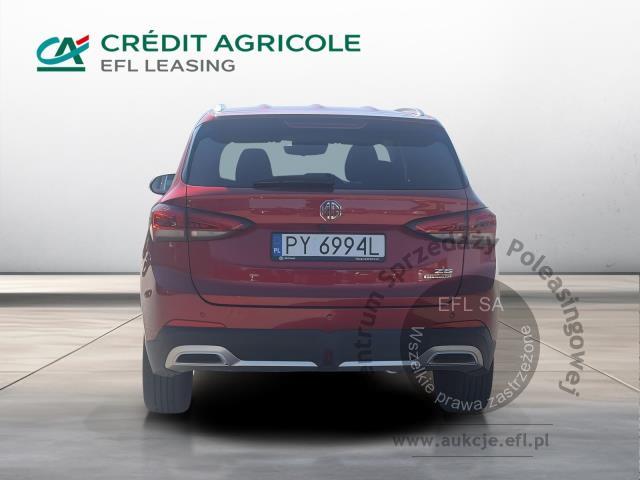 7 - MG ZS 1.5 HYBRID EXCLUSIVE HEV+  2025r.