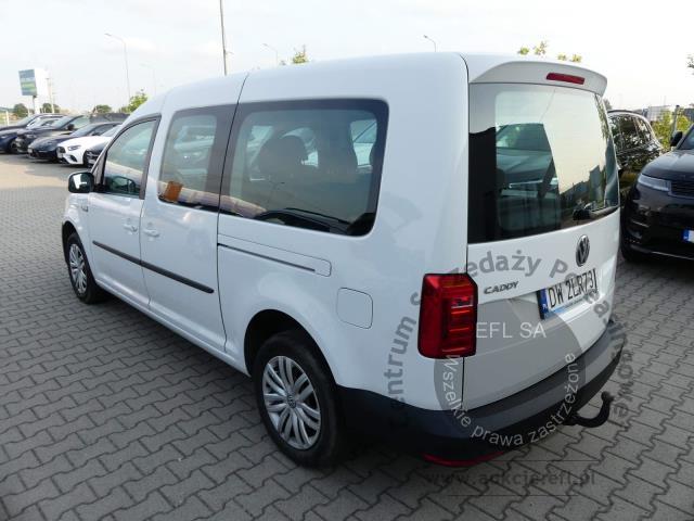 4 - Volkswagen Caddy Maxi 2.0 TDI Trendline 2020r. DW2LR73 Magnice
