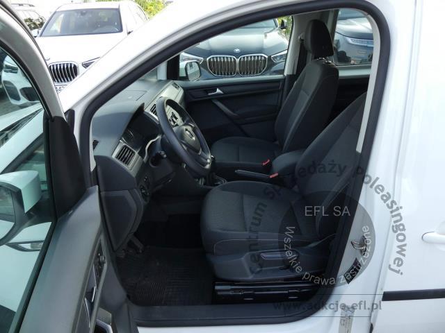 5 - Volkswagen Caddy Maxi 2.0 TDI Trendline 2020r. DW2LR73 Magnice