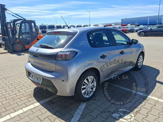 3 - Peugeot 208 1.2 PureTech Like S&amp;S 2021r. DW5PW08 Magnice