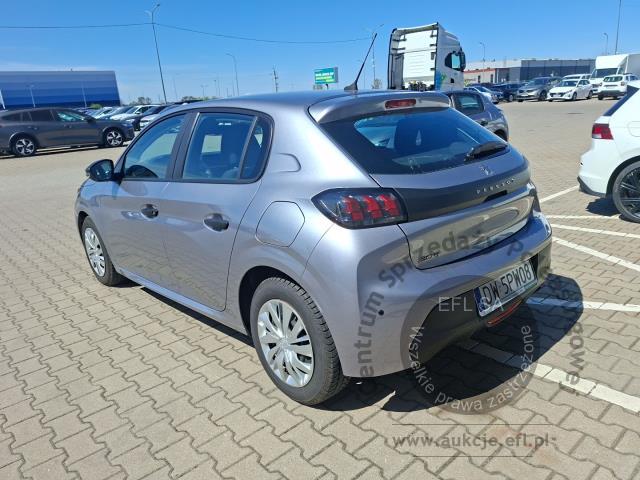 4 - Peugeot 208 1.2 PureTech Like S&amp;S 2021r. DW5PW08 Magnice