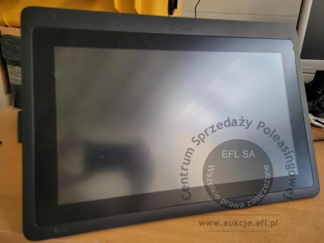 1 - Tablet graficzny Wacom Cintiq 16 DTK-1660