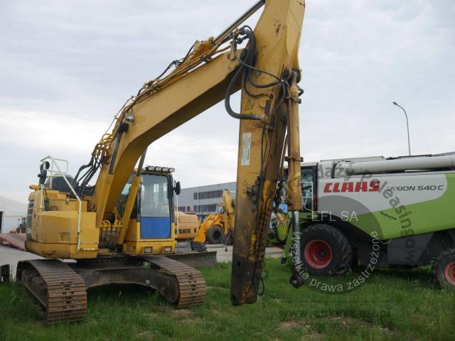 2 - Koparka gąsienicowa KOMATSU PC228 USLC-11 2018r.