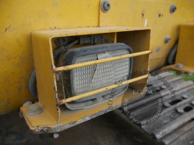 11 - Koparka gąsienicowa KOMATSU PC228 USLC-11 2018r.