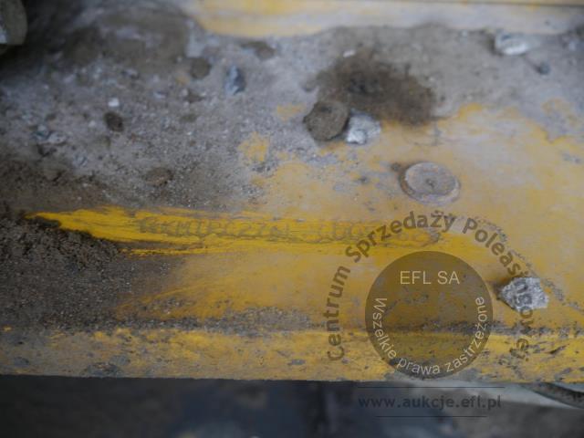 14 - Koparka gąsienicowa KOMATSU PC228 USLC-11 2018r.