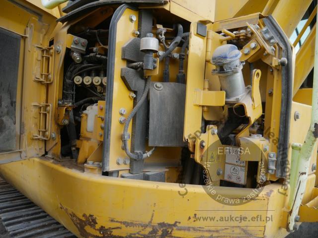 15 - Koparka gąsienicowa KOMATSU PC228 USLC-11 2018r.
