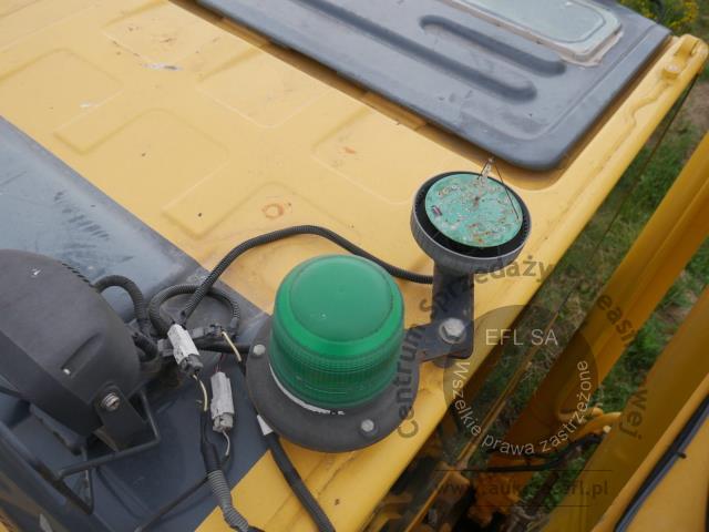 20 - Koparka gąsienicowa KOMATSU PC228 USLC-11 2018r.