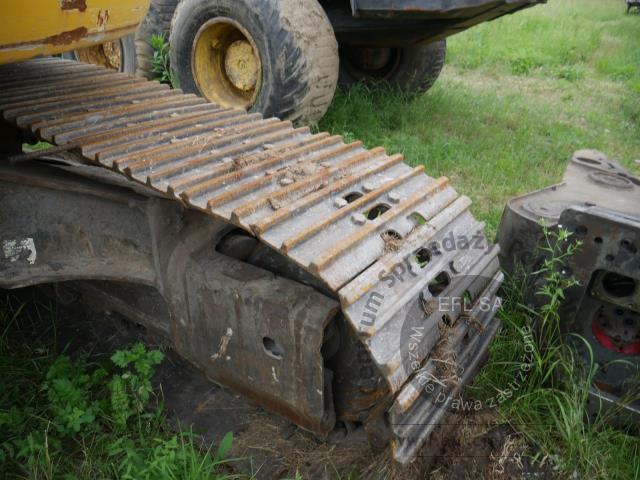 5 - Koparka gąsienicowa KOMATSU PC228 USLC-11 2018r.
