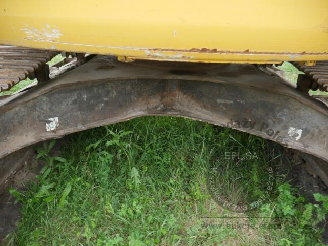 6 - Koparka gąsienicowa KOMATSU PC228 USLC-11 2018r.