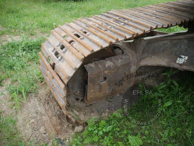 7 - Koparka gąsienicowa KOMATSU PC228 USLC-11 2018r.