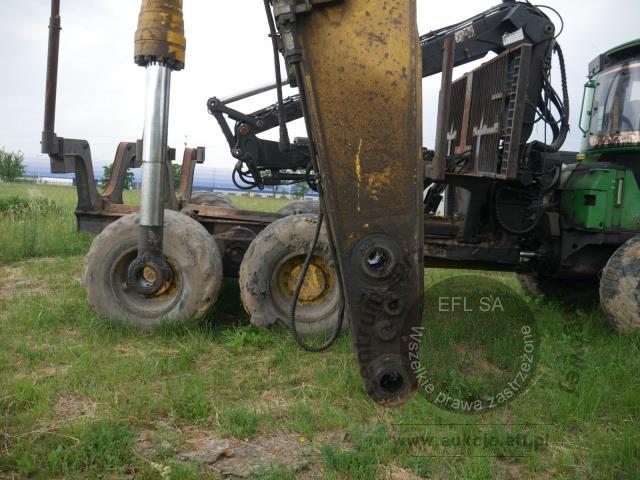 9 - Koparka gąsienicowa KOMATSU PC228 USLC-11 2018r.