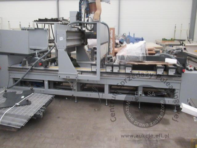 1 - Centrum obróbcze CNC FELDER KG 2023r.