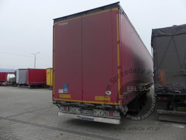 8 - KRONE SD MEGA 2023r.