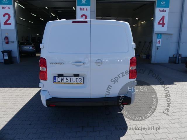 4 - Opel  Vivaro 2.0 CDTI Extra Long 2022r. DW5TU03 Magnice