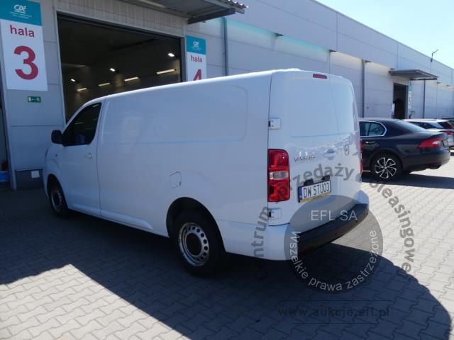 5 - Opel  Vivaro 2.0 CDTI Extra Long 2022r. DW5TU03 Magnice