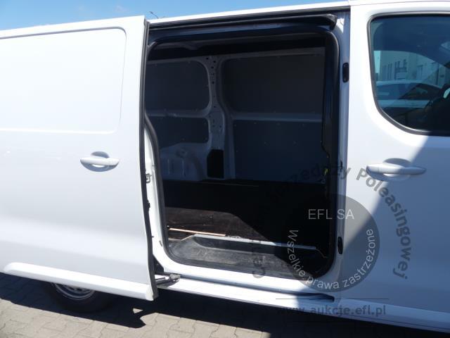 9 - Opel  Vivaro 2.0 CDTI Extra Long 2022r. DW5TU03 Magnice
