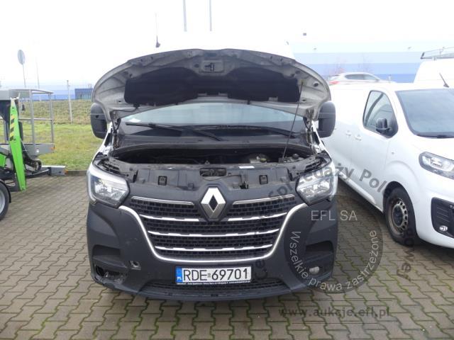 3 - RENAULT MASTER 2.3 DCI 136KM FURGON 2022r.