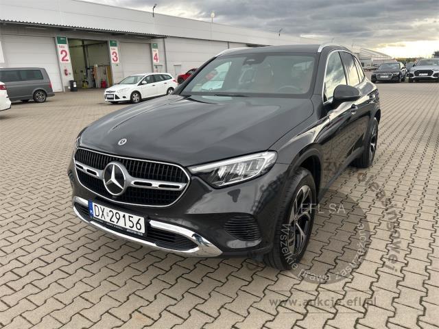 1 - MERCEDES BENZ GLC 300 DE 4-MATIC AVANTGARDE plug-in 2024r. DX29156 Magnice