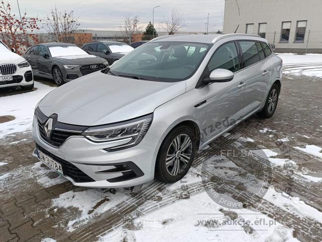 1 - Renault Megane 1.3 TCe FAP Equilibre 2022r. DW3UT84 Pojazd znajduje się w firmie ARCTOS GROUP sp. z o.o. Al. Krakowska 7, 02-183 Warszawa