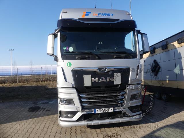 2 - MAN TGX 18.510 4X2 LL SA AUTOMAT 2023r.