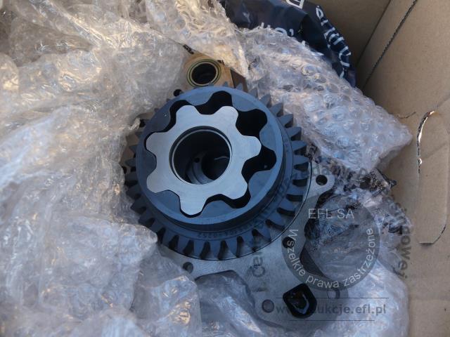 17 - MAN TGX 18.510 4X2 LL SA AUTOMAT 2023r.