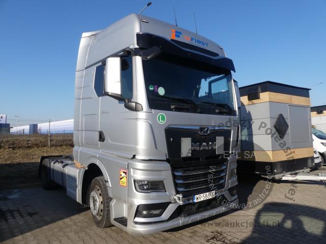3 - MAN TGX 18.510 4X2 LL SA AUTOMAT 2023r.