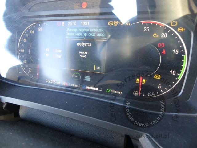 6 - MAN TGX 18.510 4X2 LL SA AUTOMAT 2023r.