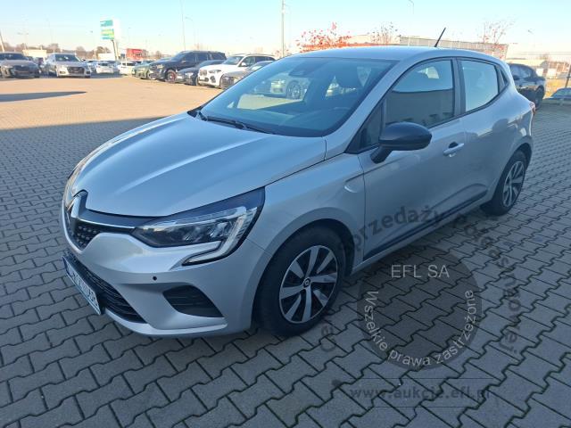 1 - Renault Clio 1.0 TCe equlibre 2022r. DW2TU68 Pojazd znajduje się w firmie ARCTOS GROUP sp. z o.o. Al. Krakowska 7, 02-183 Warszawa