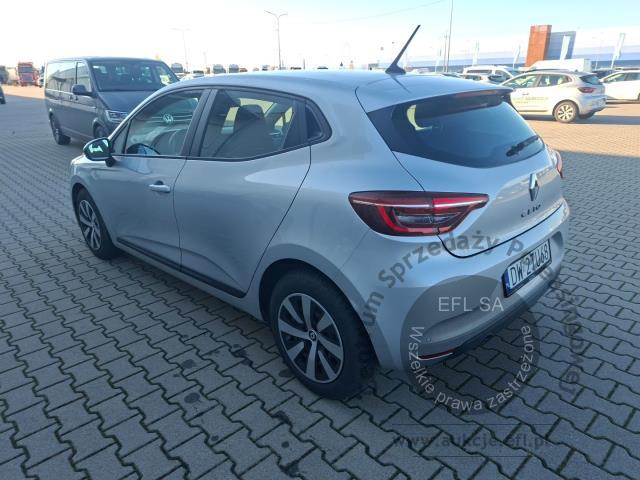 2 - Renault Clio 1.0 TCe equlibre 2022r. DW2TU68 Pojazd znajduje się w firmie ARCTOS GROUP sp. z o.o. Al. Krakowska 7, 02-183 Warszawa
