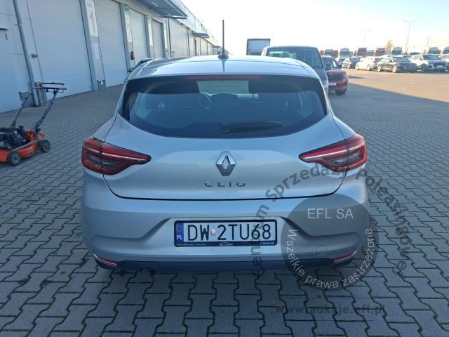 3 - Renault Clio 1.0 TCe equlibre 2022r. DW2TU68 Pojazd znajduje się w firmie ARCTOS GROUP sp. z o.o. Al. Krakowska 7, 02-183 Warszawa