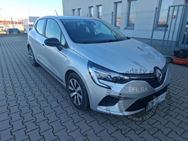 5 - Renault Clio 1.0 TCe equlibre 2022r. DW2TU68 Pojazd znajduje się w firmie ARCTOS GROUP sp. z o.o. Al. Krakowska 7, 02-183 Warszawa