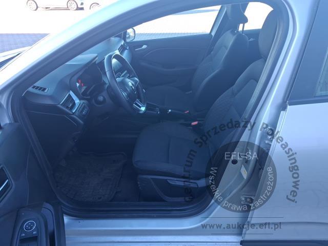 7 - Renault Clio 1.0 TCe equlibre 2022r. DW2TU68 Pojazd znajduje się w firmie ARCTOS GROUP sp. z o.o. Al. Krakowska 7, 02-183 Warszawa