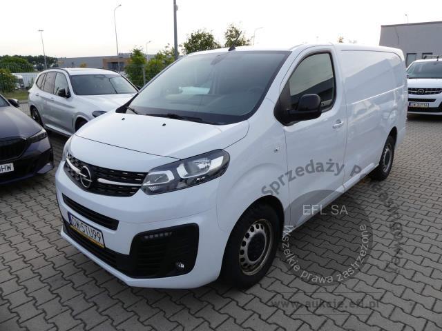 1 - Opel Vivaro 2.0 CDTI Extra Long 3,1 2022r. DW5TU99 Magnice