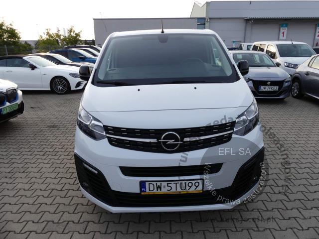 2 - Opel Vivaro 2.0 CDTI Extra Long 3,1 2022r. DW5TU99 Magnice