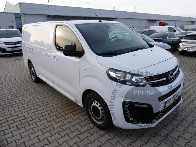 3 - Opel Vivaro 2.0 CDTI Extra Long 3,1 2022r. DW5TU99 Magnice