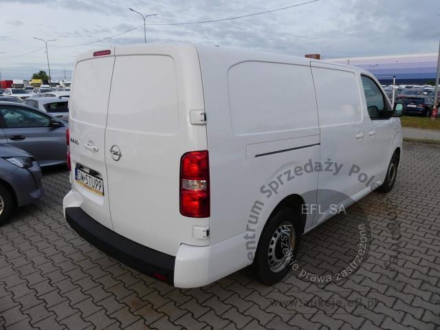 4 - Opel Vivaro 2.0 CDTI Extra Long 3,1 2022r. DW5TU99 Magnice